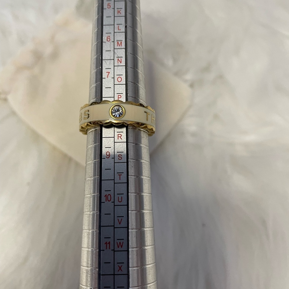 Marc Jacobs scalloped Ring - Picture 5 of 5